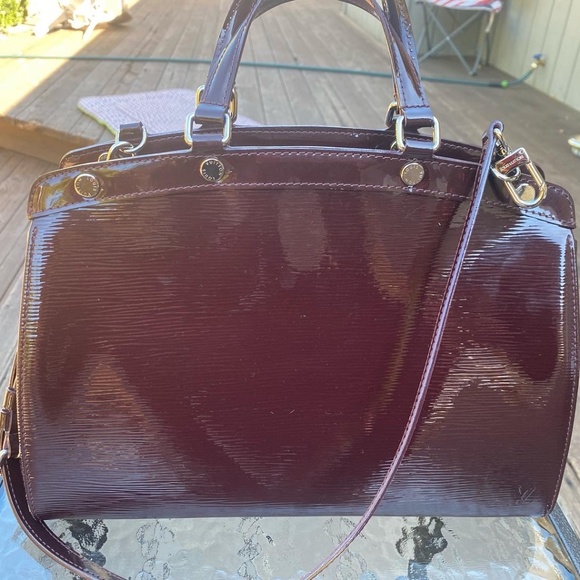 Louis Vuitton Handbags - Authentic Louis Vuitton Epi Leather Bag